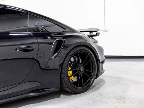 Used 2022 Porsche 911 Turbo S AWD/4WD image 11