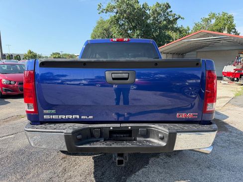 Used 2010 GMC Sierra 1500 SLE w/ Power Pack Plus AWD/4WD image 7