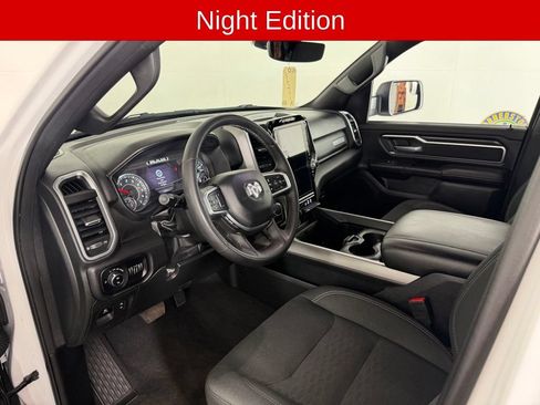 Used 2025 RAM 1500 Big Horn AWD/4WD image 14