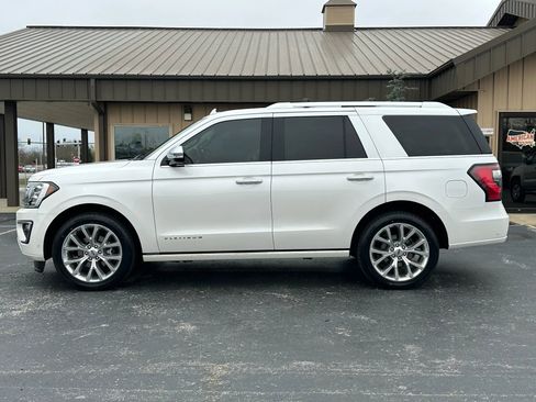 Used 2018 Ford Expedition Platinum image 14