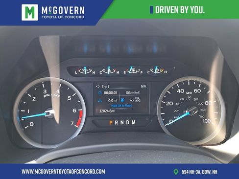 Used 2022 Ford F350 XLT w/ FX4 Off-Road Package AWD/4WD image 36