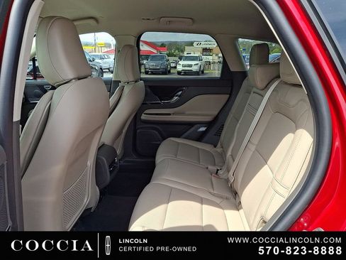 Certified 2024 Lincoln Corsair AWD w/ Equipment Group 101A image 10