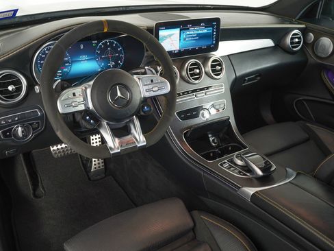 Used 2019 Mercedes-Benz C 63 AMG S image 16