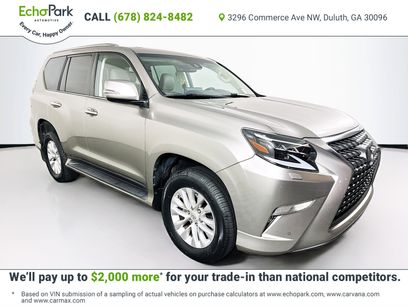 Used 2022 Lexus GX 460 Premium
