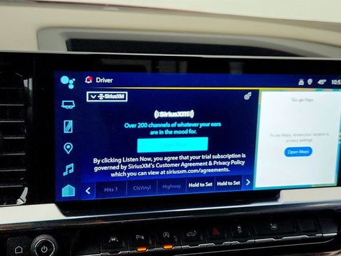 Used 2025 Chevrolet Silverado 1500 LTZ w/ LTZ Premium Package image 18