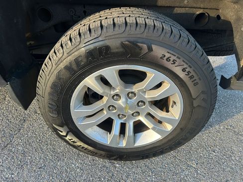 Used 2015 Chevrolet Silverado 1500 LTZ w/ LTZ Plus Package image 5