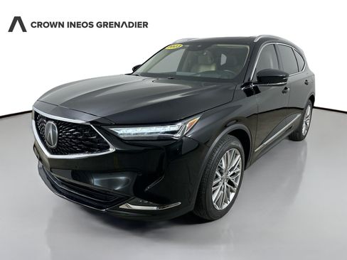 Used 2023 Acura MDX SH-AWD w/ Advance Package image 1