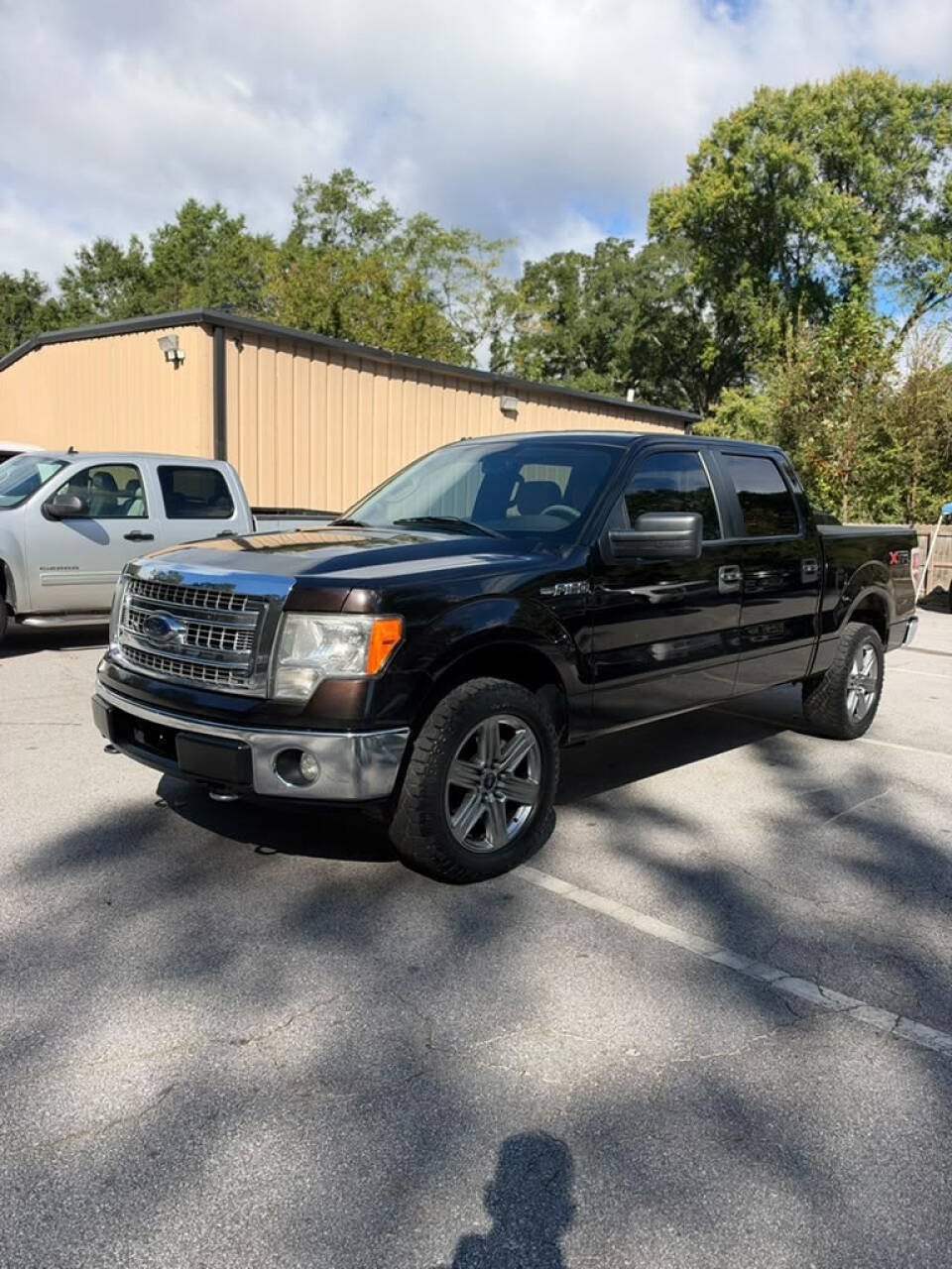 Used 2013 Ford F150 XLT w/ XTR Pkg AWD/4WD image 1