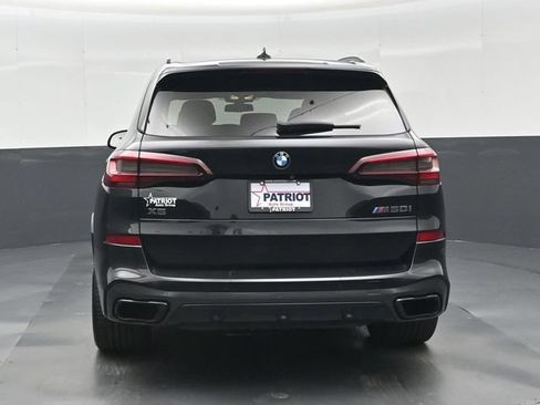 Used 2022 BMW X5 M50i w/ Executive Package AWD/4WD image 30