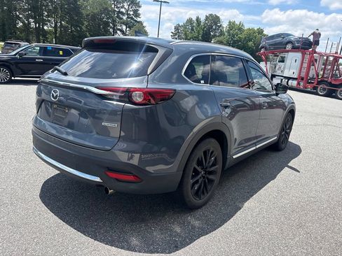 Used 2021 MAZDA CX-9 Carbon Edition FWD image 8