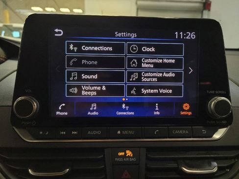Used 2021 Nissan Altima 2.5 SR FWD image 25
