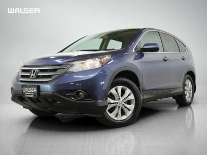 Used 2012 Honda CR-V EX
