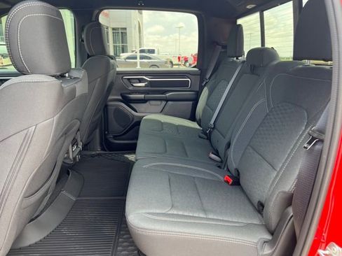 Used 2025 RAM 1500 Big Horn AWD/4WD image 14