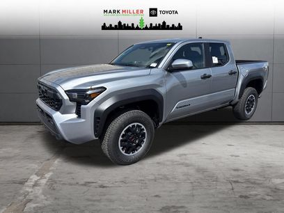 New 2026 Toyota Tacoma TRD Off-Road