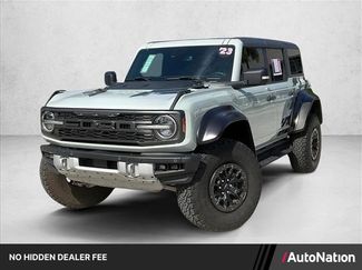 Certified 2023 Ford Bronco Raptor AWD/4WD video 1