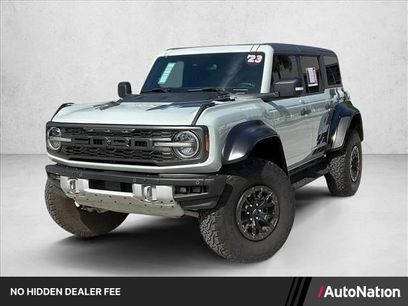Used 2023 Ford Bronco Raptor