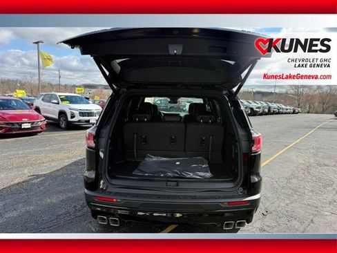 New 2026 GMC Acadia Elevation w/ Black Edition image 23