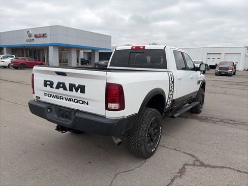 Used 2018 RAM 2500 Power Wagon w/ Luxury Group image 6