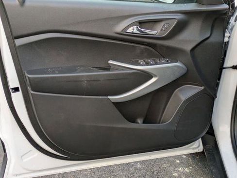 New 2026 Chevrolet Trax RS w/ Driver Confidence Package image 12