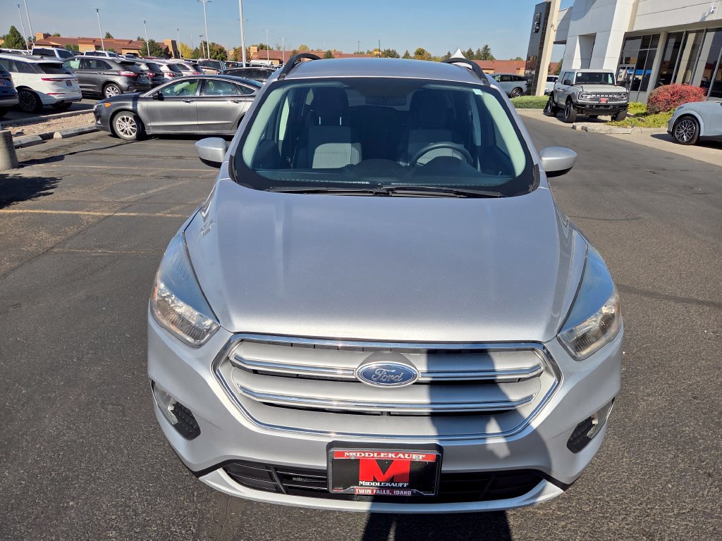 Used 2018 Ford Escape SE AWD/4WD image 8