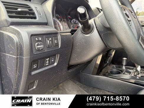 Used 2022 Toyota 4Runner TRD Pro AWD/4WD image 14