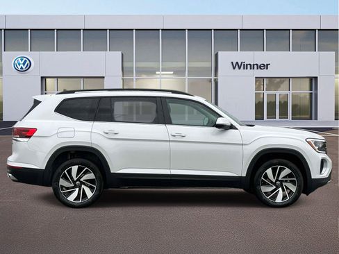 New 2026 Volkswagen Atlas SE AWD/4WD image 6