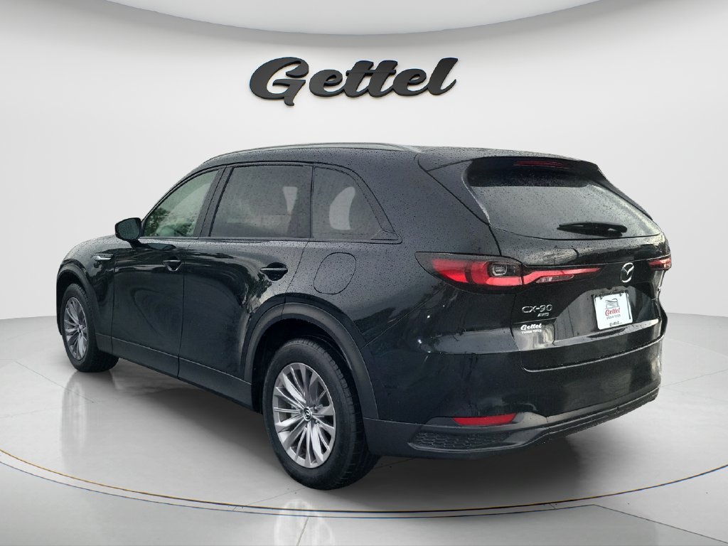 Used 2025 MAZDA CX-90 3.3 Turbo w/ Select Package AWD/4WD image 7