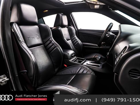 Used 2023 Dodge Charger SRT Hellcat w/ Harman/Kardon Audio Group image 6