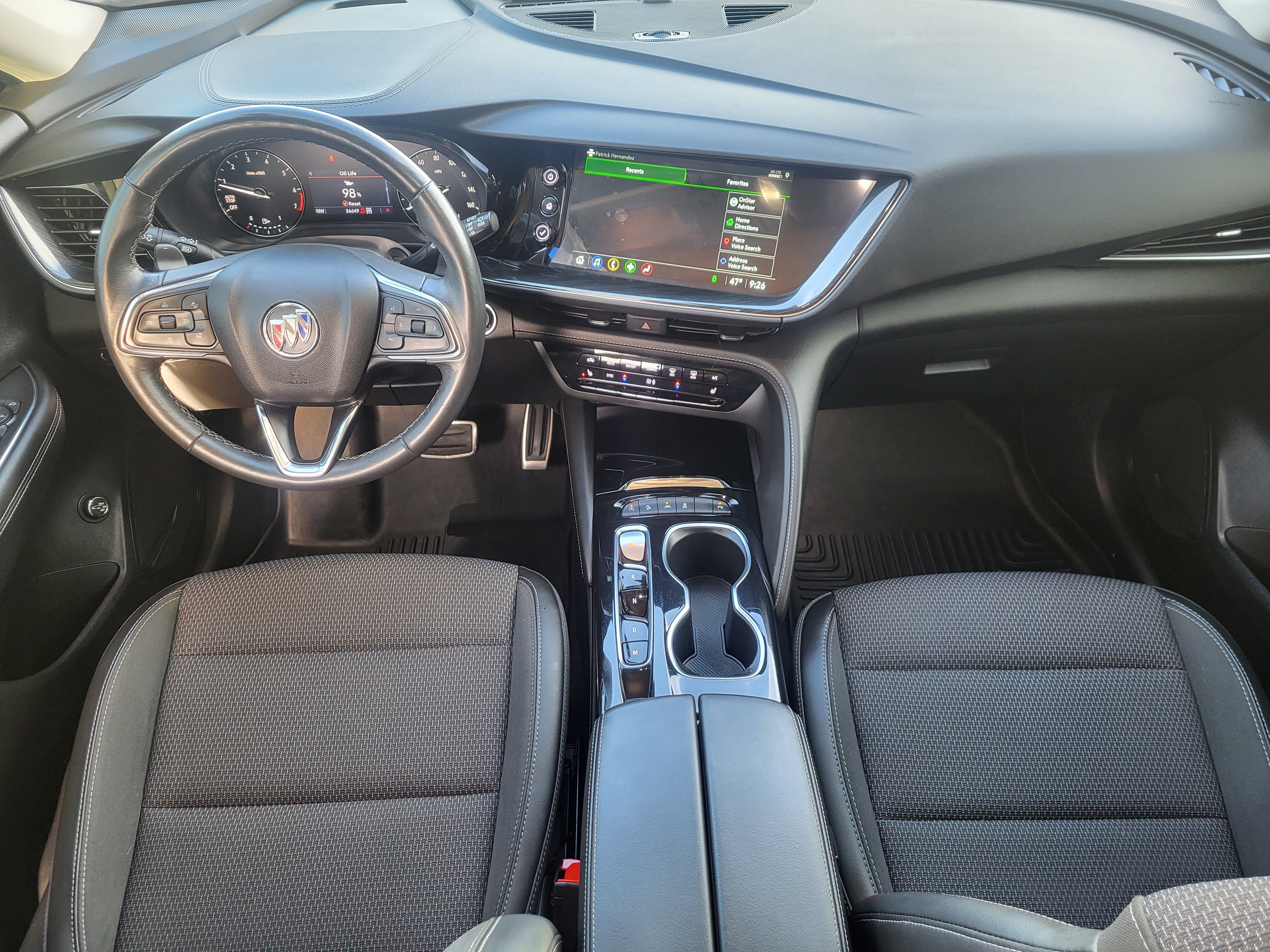 Used 2023 Buick Envision Preferred w/ Sport Touring Package AWD/4WD image 26