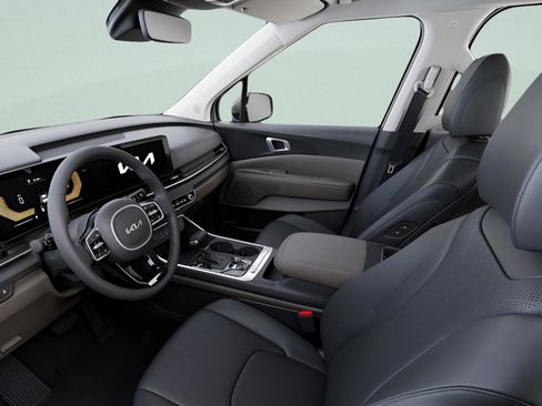 New 2026 Kia Carnival EX image 17