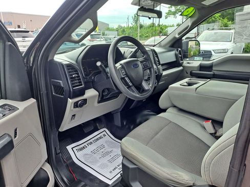 Used 2016 Ford F150 XL w/ Equipment Group 101A Mid RWD image 7