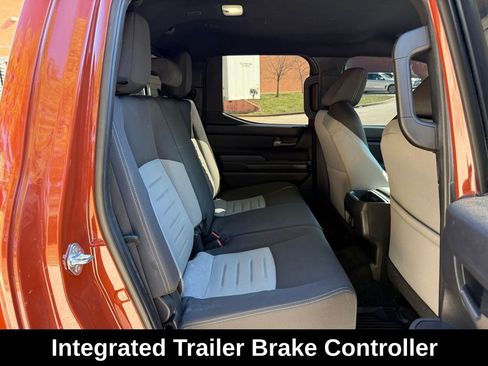 Used 2025 Toyota Tacoma TRD Off-Road w/ TRD Off Road Upgrade Package image 29