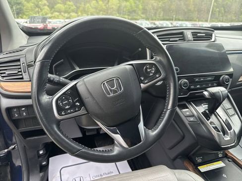 Used 2022 Honda CR-V Touring image 13