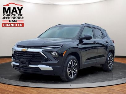 Used 2025 Chevrolet TrailBlazer LT