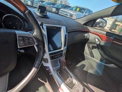 Used 2012 Cadillac CTS Performance w/ Performance Luxury Package AWD/4WD image 13