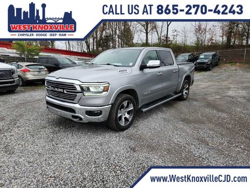 Certified 2022 RAM 1500 Laramie image 1