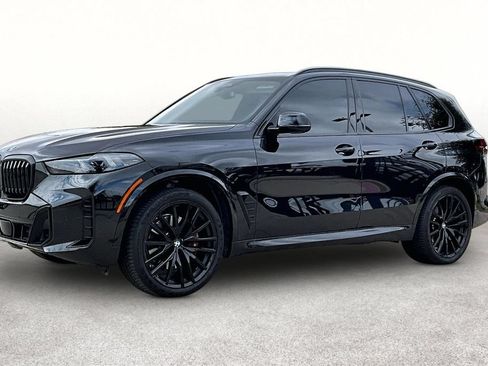Used 2024 BMW X5 sDrive40i w/ M Sport Package RWD image 5