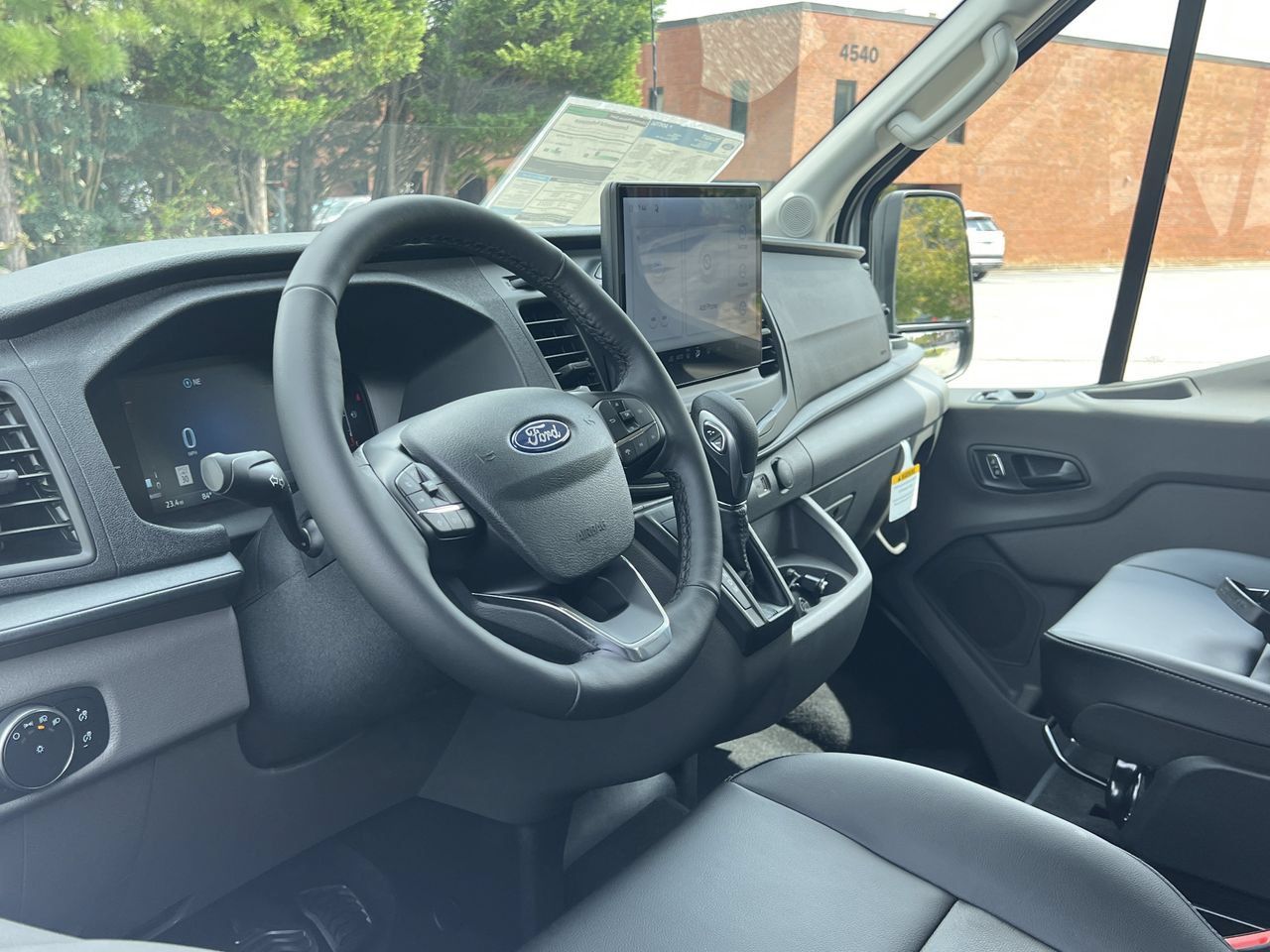 New 2027 Ford Transit 350 XL RWD image 2