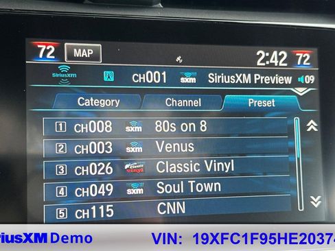 Used 2017 Honda Civic Touring image 39