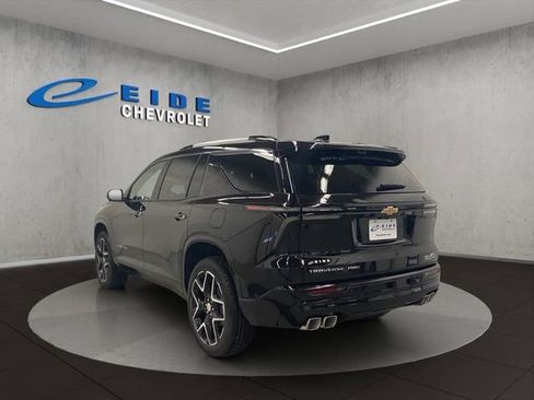 New 2026 Chevrolet Traverse High Country AWD/4WD image 4