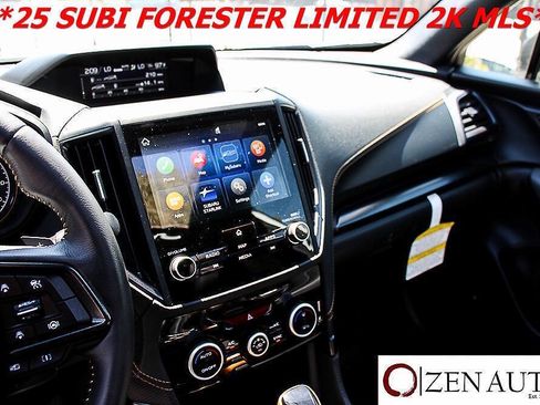 Used 2025 Subaru Forester Wilderness AWD/4WD image 23