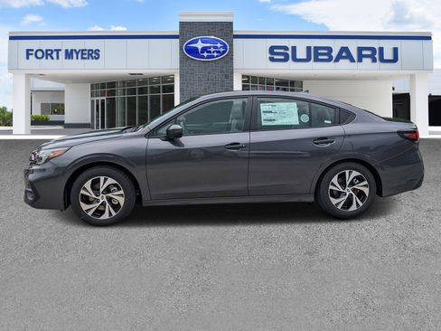 New 2025 Subaru Legacy Premium image 8