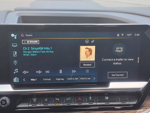 New 2025 Chevrolet Silverado 2500 LT w/ All Star Edition image 14