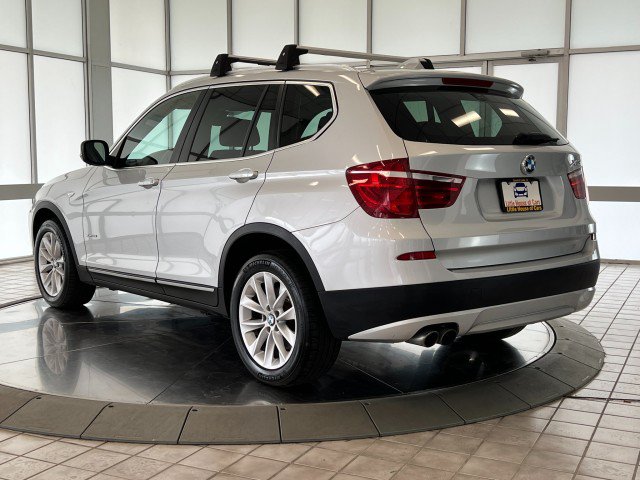 Used 2014 BMW X3 xDrive28i AWD/4WD image 5