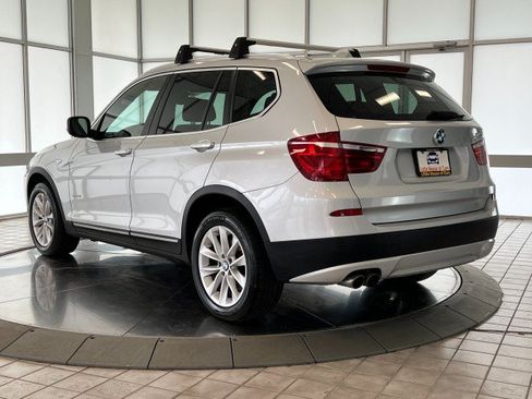 Used 2014 BMW X3 xDrive28i AWD/4WD image 5