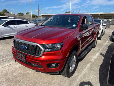 Used 2019 Ford Ranger XLT w/ Equipment Group 301A Mid image 60