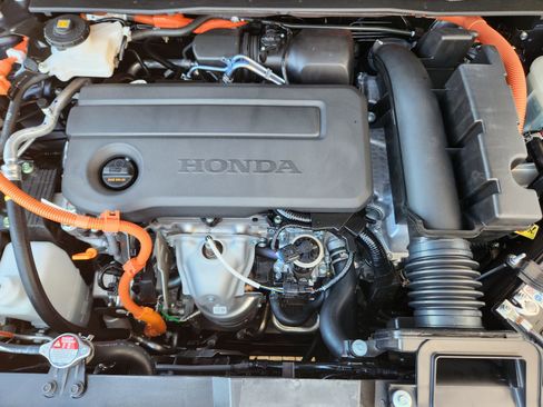 New 2025 Honda CR-V Sport-L image 26