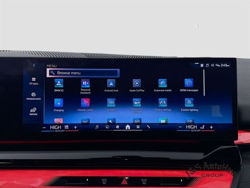 Used 2024 BMW i5 eDrive40i w/ M Sport Package image 17