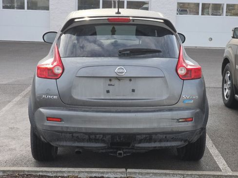 Used 2012 Nissan Juke SV image 7