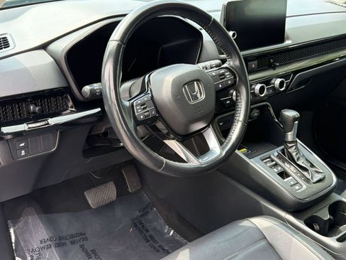 Used 2025 Honda CR-V EX-L image 4